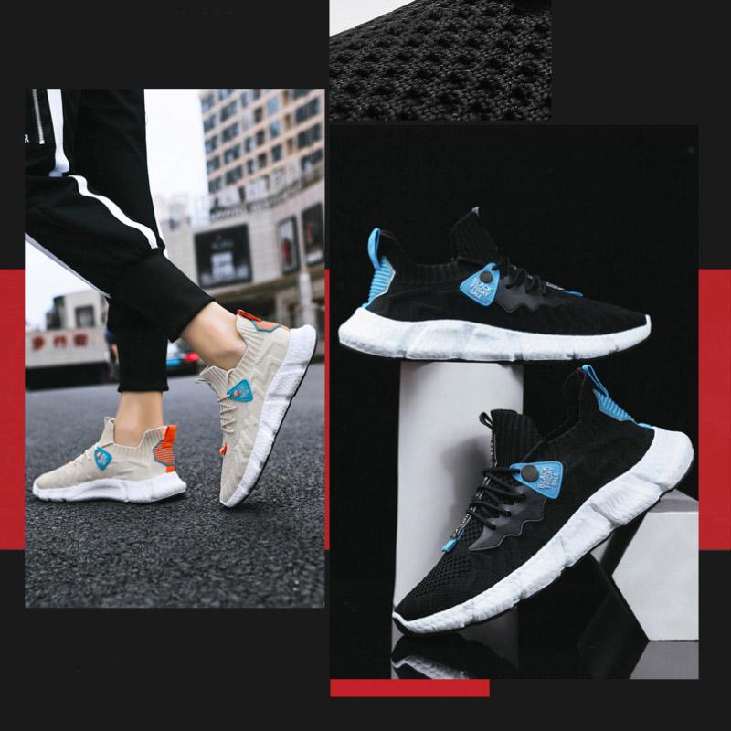 Мужские кроссовки — фото 5