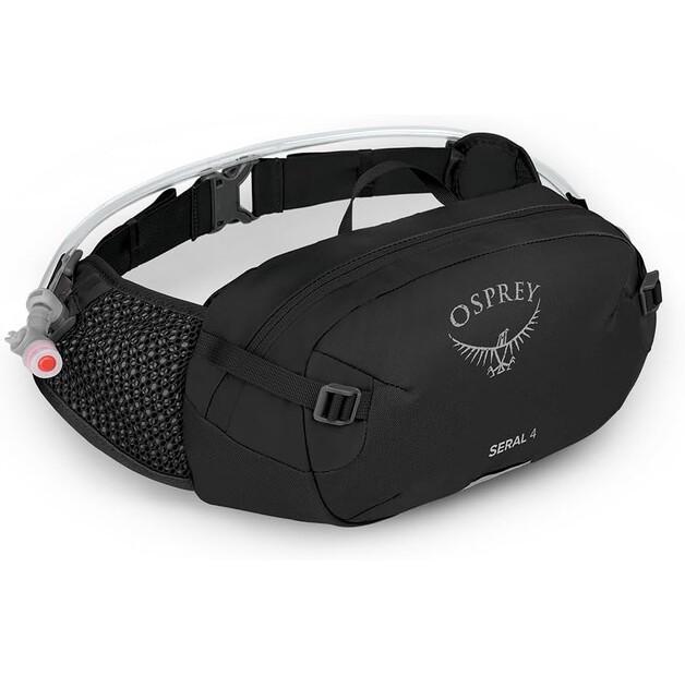 

Рюкзак Osprey Seral 4 schwarz