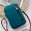 Cute Cat Crossbody Bags for Girl Mobile Phone Bag Female Luxury Designer Women's Bag 2024 Winter Trend Shoulder Bag