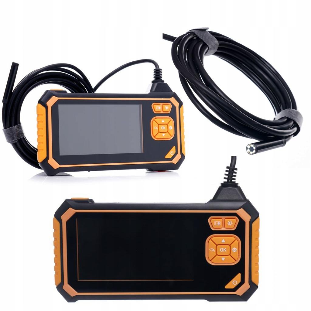 Kraft&Dele Kd1900 Endoscope Inspection Camera