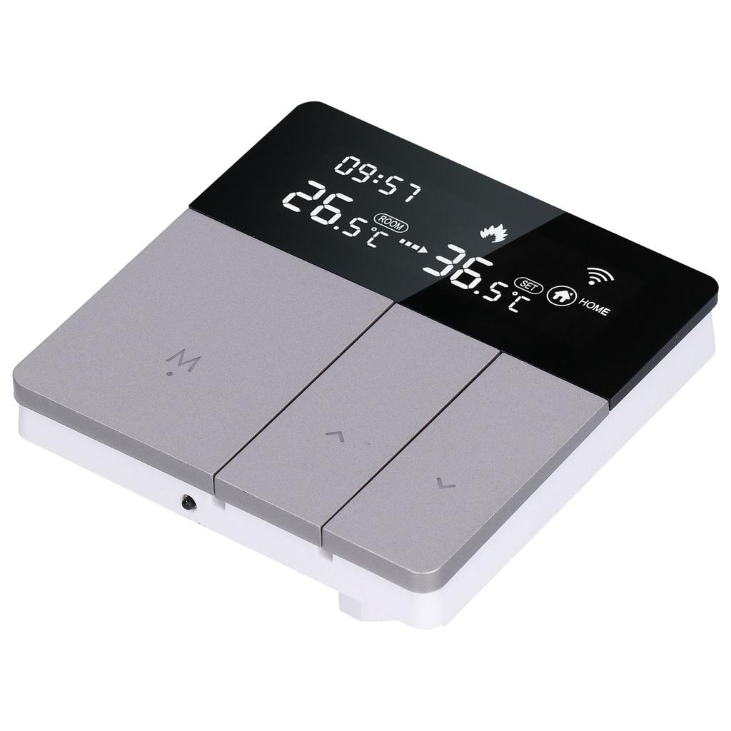 WiFi Intelligent Temperature Controller APP Voice Control Thermostat Remote Temperature Controller