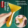1Pc Curved Massage Scraper Professional Gua Sha Tool for Face, Neck & Shoulders