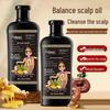 secret essence - black ginger shampoo 400ml