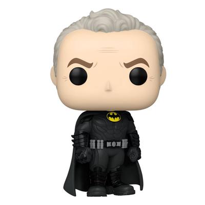 The Flash 2023 Batman desmascarou Pop exclusivo dos EUA! Vinil