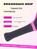 Cross Pickleball Racket Set: Thickened Fiberglass Design for Popular Global Sport