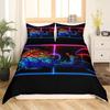 Basketball quilt cover bedding sports theme 3D digital printing three or four-piece set