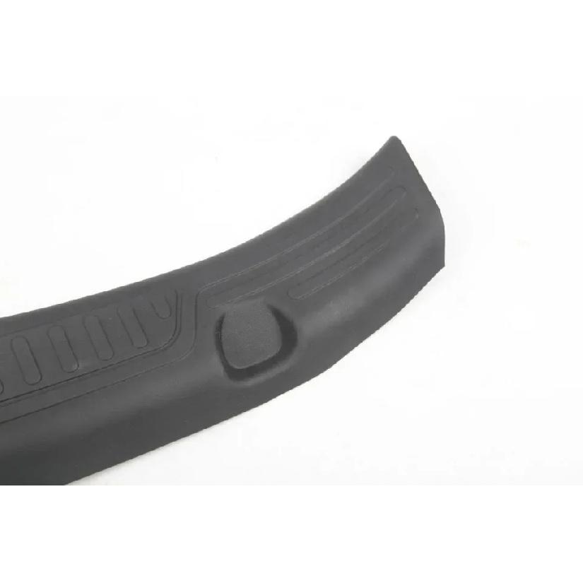XVIP TPE Trunk Threshold Strip For Tesla Model Y 2021-23 Back Sill Anti Scratch Boot Loading Pad Protector ABS Side Corner Cover