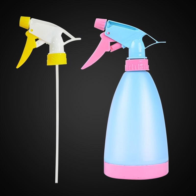 Nozzle, Beverage Bottle, Universal Gardening, Watering, Watering, Watering Can, Sprayer, Hand Pressure Atomization, Small Hairdressing Nozzle