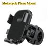 Silikon Fahrrad Motorrad Handyhalter 360° drehbar Verstellbar Auto Navigationsständer Outdoor Universelles Handy Zubehör