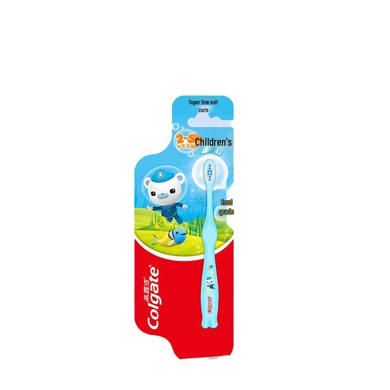 

Colgate Fine Soft Bristle Toothbrush (Ages 6+)