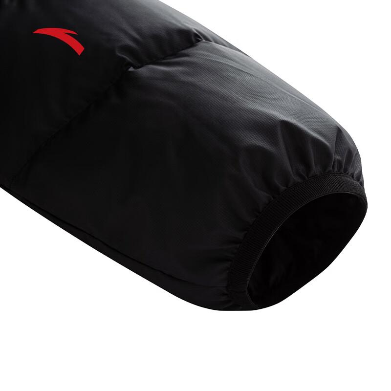 ANTA Kyrie Irving Series Water-Repellent Hooded Puffer Jacket