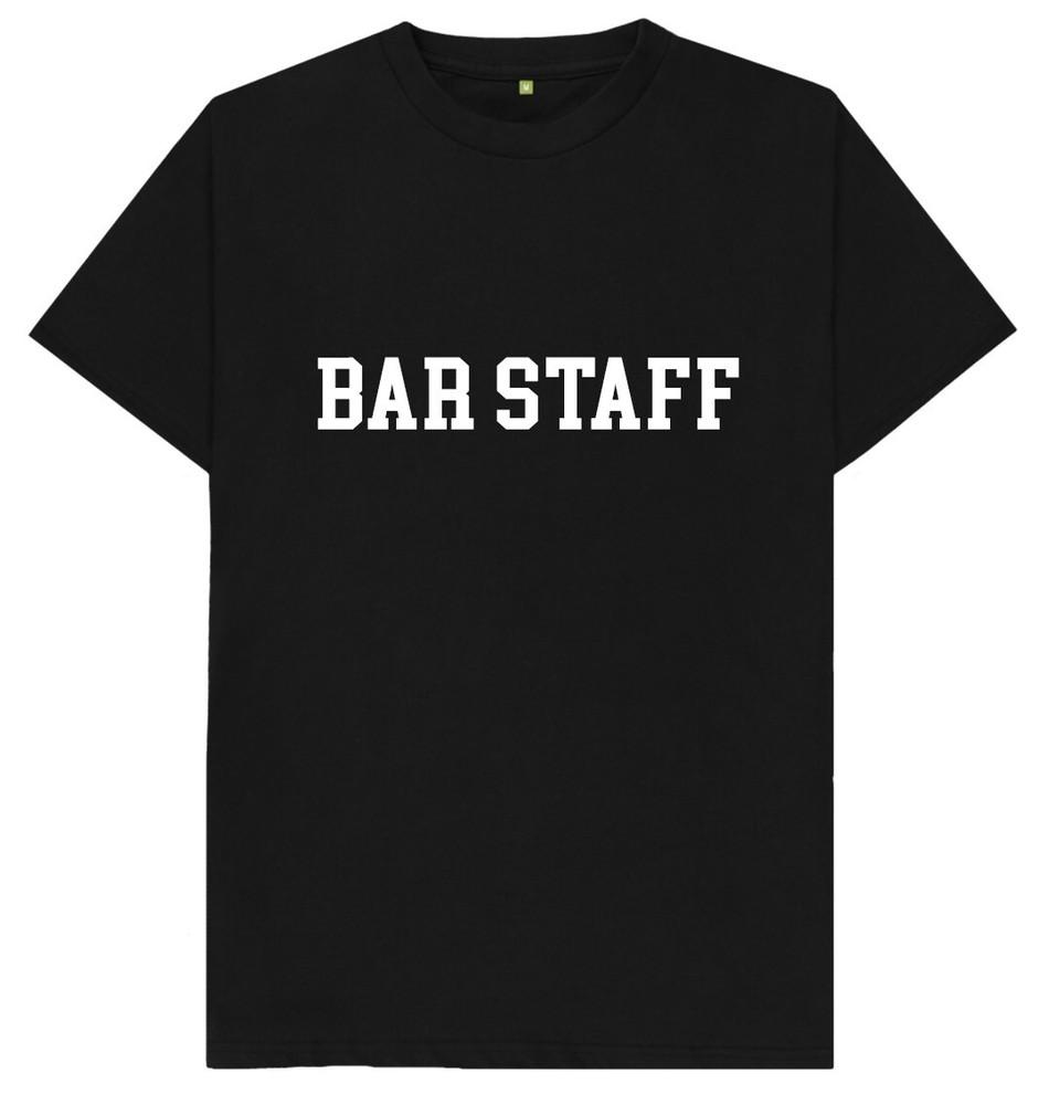 Bar Staff T Shirt