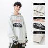 Rock Paper Scissors Boys' Loose Fit Hooded Sweatshirt