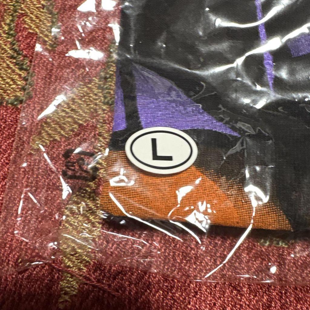 [USED] EVANGELION GEEKS RULES Collaboration T-shirt