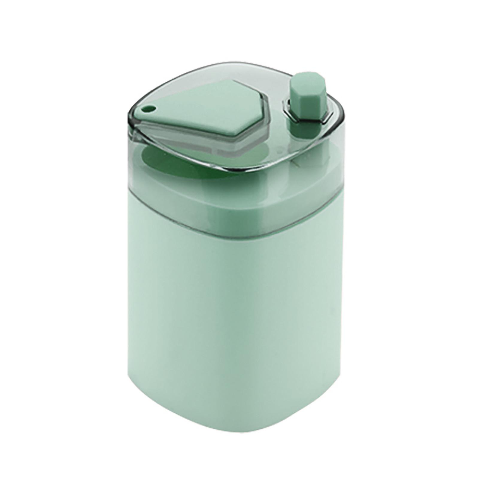 

Творческая автоматическая коробка для зубочисток, бытовая банка для зубочисток для гостиной