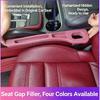 New Car Seat Gap Filler, Anti-drop Gap Plug Storage Organizer, Car Interior Accessories