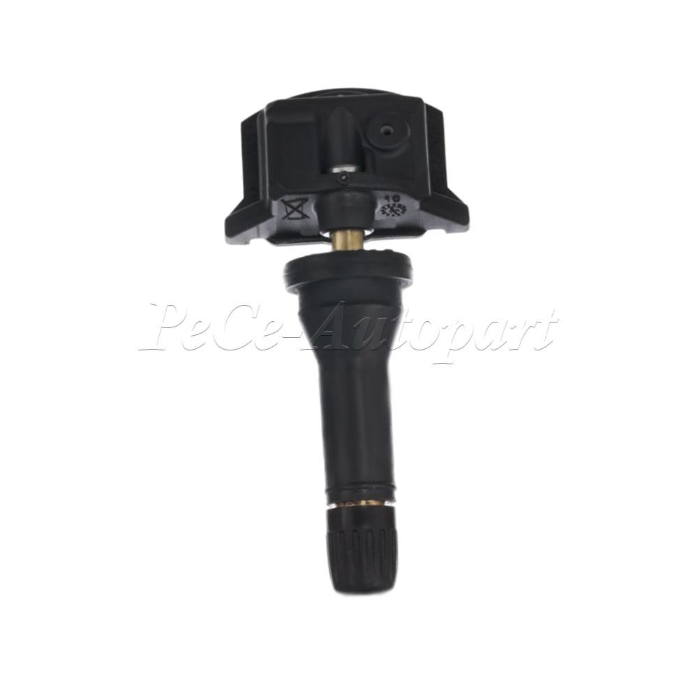 1/4Pcs 407006UA0A TPMS Sensor For 2019-2020 Nissan Altima Leaf Tire Pressure Monitoring System Sensor 433MHZ 40700-6UA0A