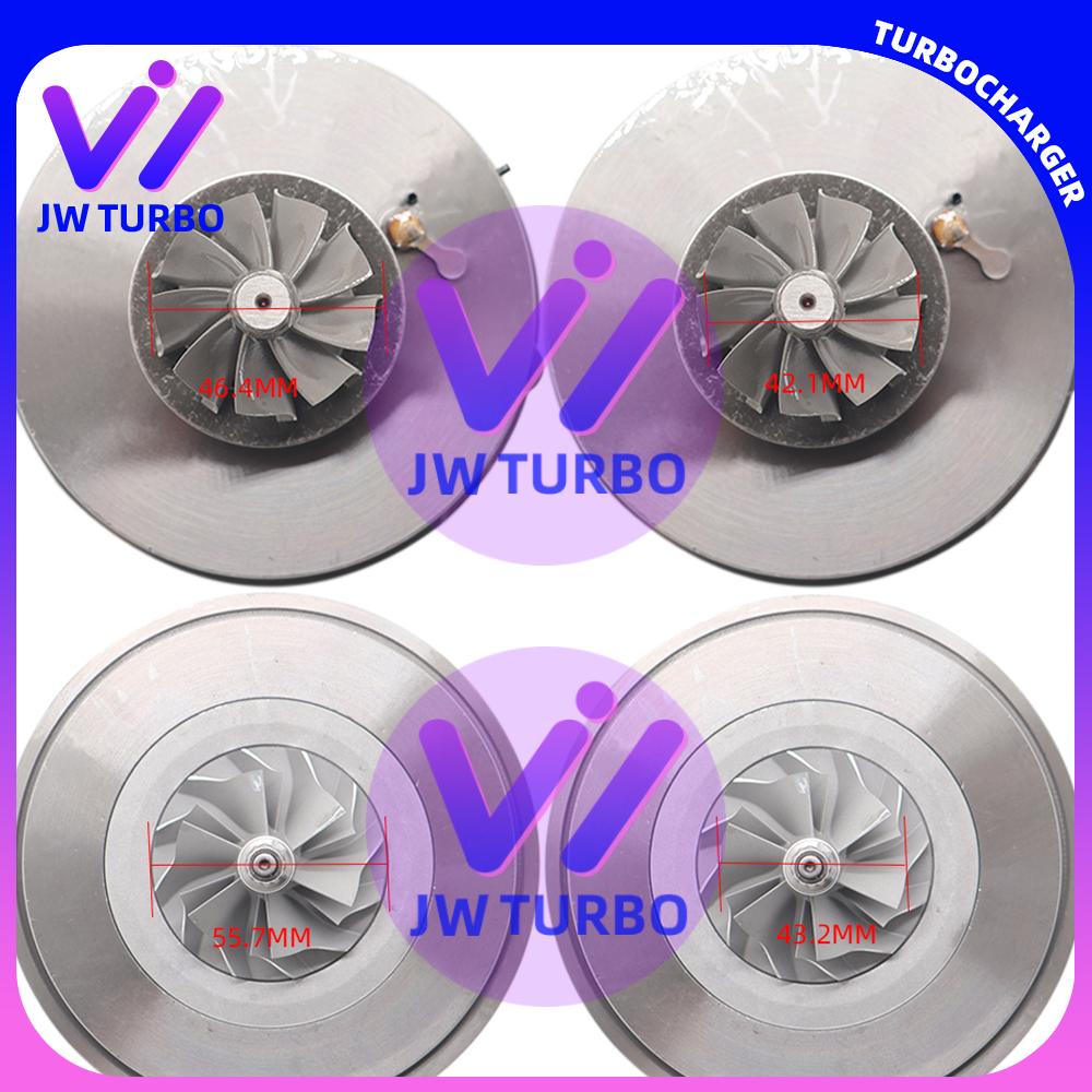 Turbo Cartridge 765156 743507-5009S 765155-5008S 765155-0004 For Chrysler 300C ,Mercedes C320 ML320 W164,Jeep Commander 3.0L