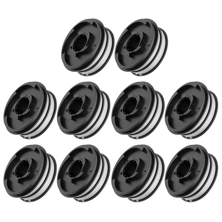 

10PCS For Einhell 3405685 (TLE-02) Lawn Mower Replacement Parts Spools Wire Reels