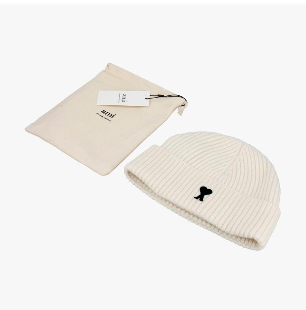 [AMI AMI] UBO006 018 151 Common Beanie
