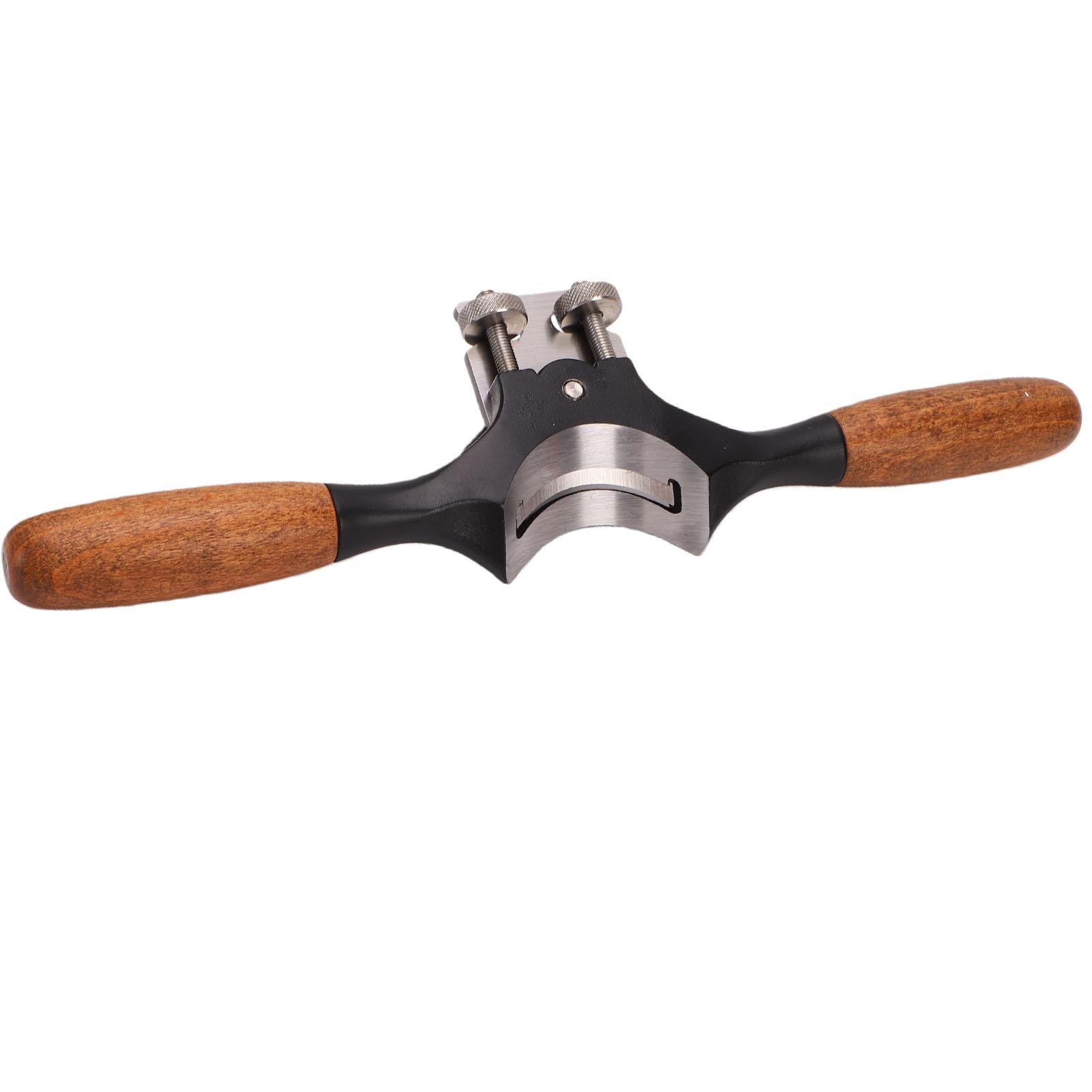 Adjustable Spokeshave with Rosewood Handle Woodworking