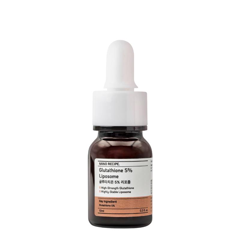 Glutathione 5% Liposome 0.34 fl.oz / 10ml