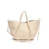 Bag Women's 2025 Fashion New Trend Large-capacity Portable Shoulder Tote Bag Retro Feeling Underarm Bag Wing Bag