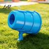 Birthday Gifts for Boys Girls Handheld Air Cannon Toy Portable Shooter Kids Outdoor Reusable Wave Toy Play Bubble Machine Funny Prank Christmas