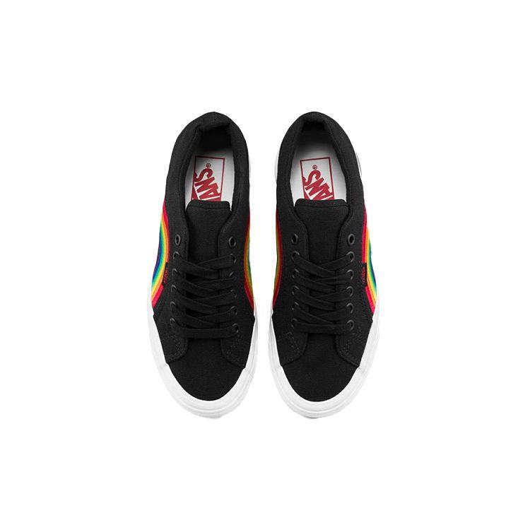 Vans Lampin 86 DX Pride - Černé Unisex Tenisky VN0A54FC4GN