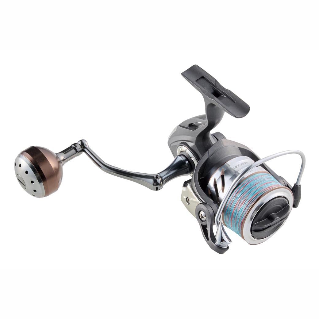 PRO MARINE JLD4000PE Гелато Береговой Джиг с леской PE 150М 1.5 серый