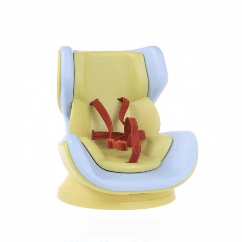 Labubu Seat Car Toy Car Decoration Home Decoration Suitable for Labubu 1.0 & 2.0 & 3.0