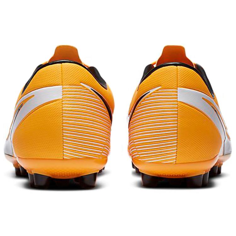 New Nike Mercurial Vapor 13 Academy Ag Artificial Grass 'White Yellow' BQ5518-801