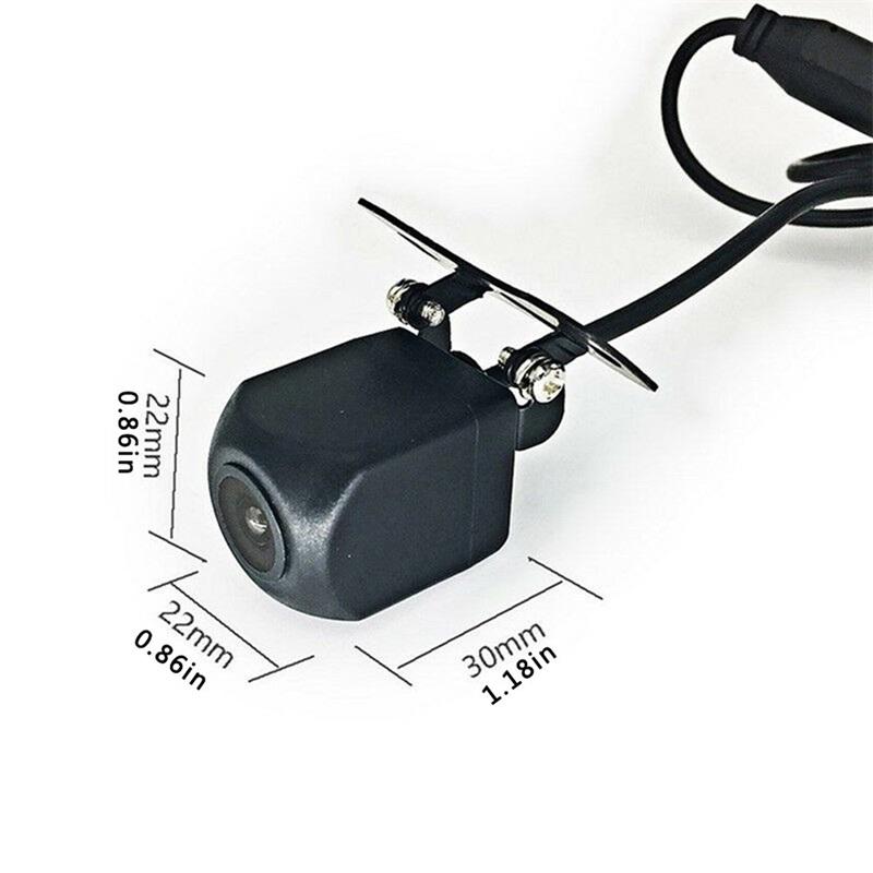 Wireless Car Rear View Camera WIFI 150 Degree WiFi Reversing Camera Dash Cam HD Night Vision Mini for iPhone Android 12V Cars