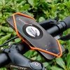 Silikon-Handyhalter für Fahrräder und Motorräder