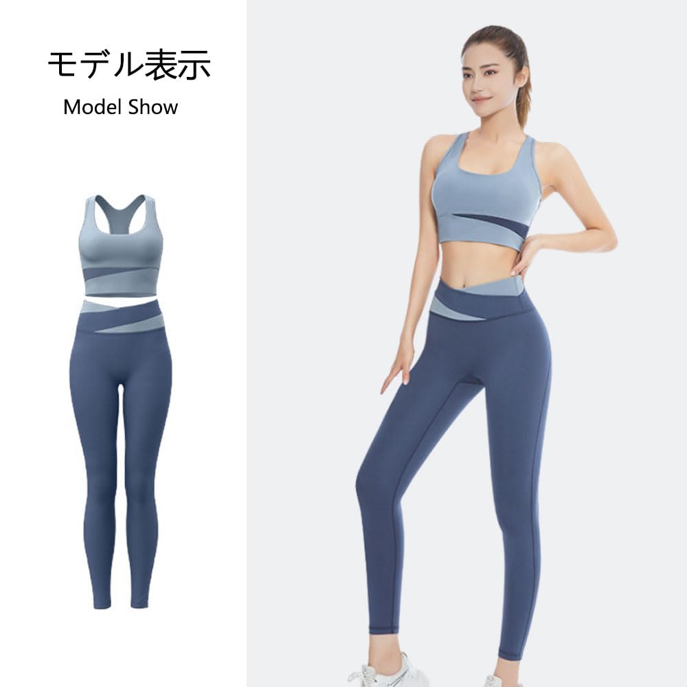 Yodilala Yoga Super Perfect for and UV Size XL Women's Pants, High-Waisted, Moisture-Wicking, Quick-Drying, Stretch, Sports, Loungewear, Fitness,