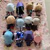 Schnelle Lieferung 20cm Genshin Impact Ayato Sayu Puppe Stofftier Anime Plüschtier Kazuha Yae Miko Scaramouche Cosplay Requisiten Plüschtiere