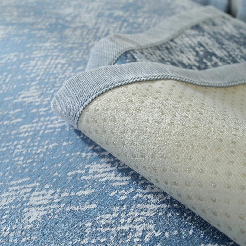 Simple Sofa Cover Four Seasons Universal Non-Slip Living Room Sofa Cover Chenille Jacquard Cushion Backrest Towel Cover Cloth