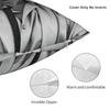 B-Brad Pitts Photo Pillow Case  Soft Pillow Cover Fashion Cushion Cover For Sofa Home Decor
