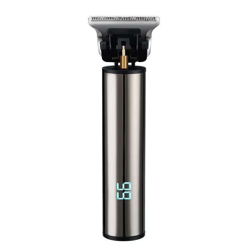WAIKIL Rechargeable Electric Hair Clipper CN plug (adapter included) серебряный