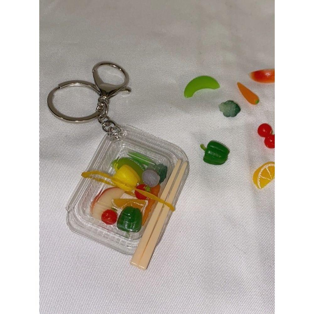 You Like What Bento Keyring