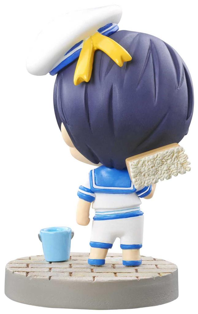 Petit Chara Land Petit Marine Style Edition 55mm PVC Painted Finished Figure Free! (BOX) Approx.