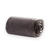 Solid Color Thickened Flannel Coral Velvet Blanket - Dual-sided for Bed or Office Nap