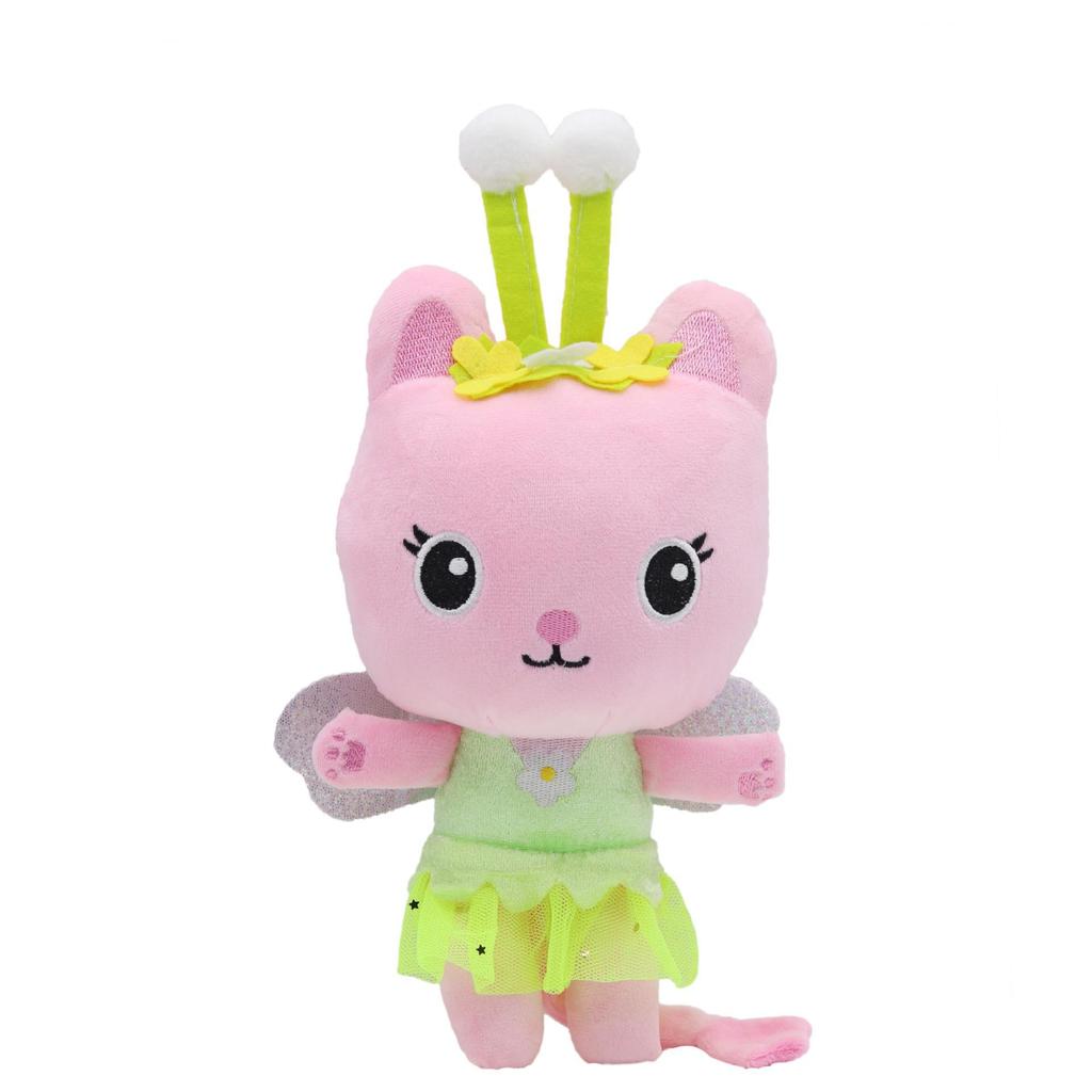 Gabby's Dollhouse European & American Early Education Plush Toy