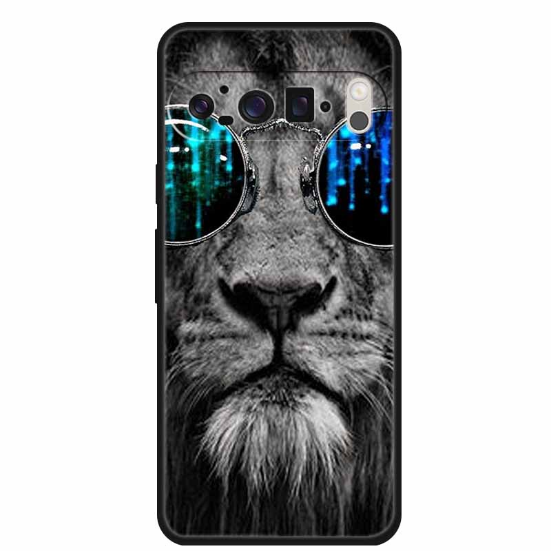 For Google Pixel 10 Pro XL 5G Case 10Pro XL 6.8" Coque Black Silicone Soft TPU Phone Case For Google Pixel 10 Pro Case Shell Bag