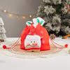 Christmas Gift Bag Christmas Eve Portable Apple Bag Candy Bag Safe Fruit Packaging Box Small Gift Bag