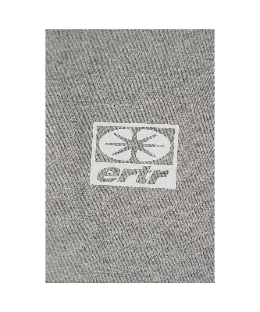 Ialtial Essential T-Shirt Melange Gray