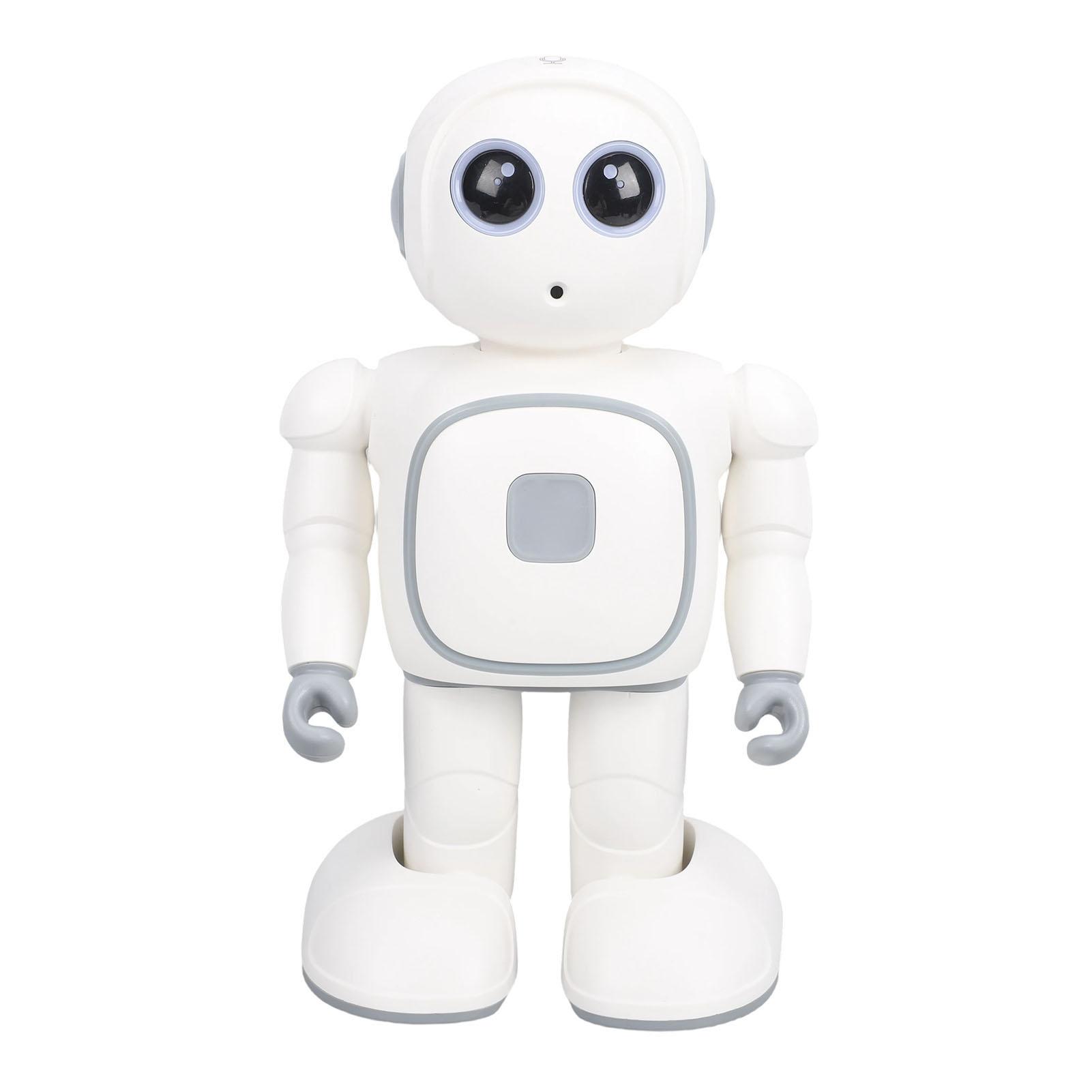 Smart Robot for Kids Early Education Voice Control Interactive English Learning Kids Programming Robot