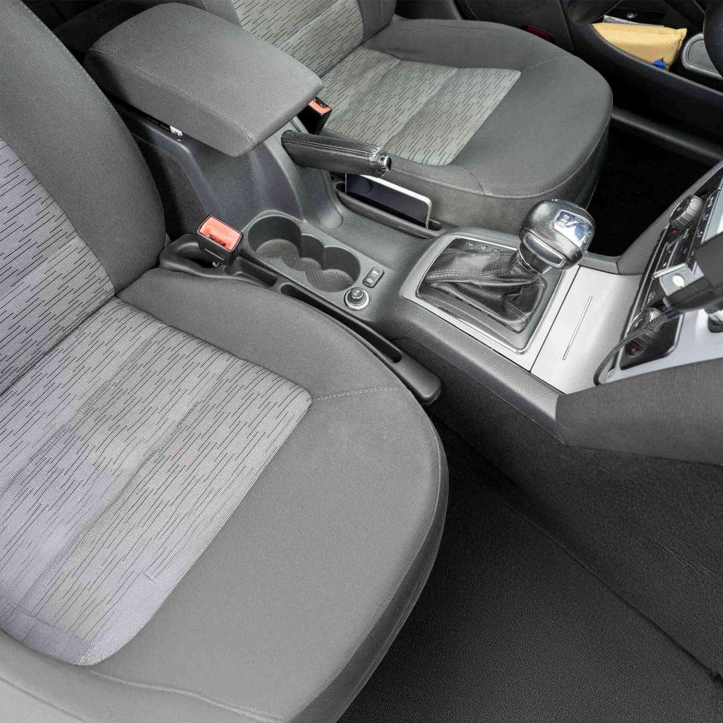 Seat Gap Filler Black, 2 Pcs Epgf03