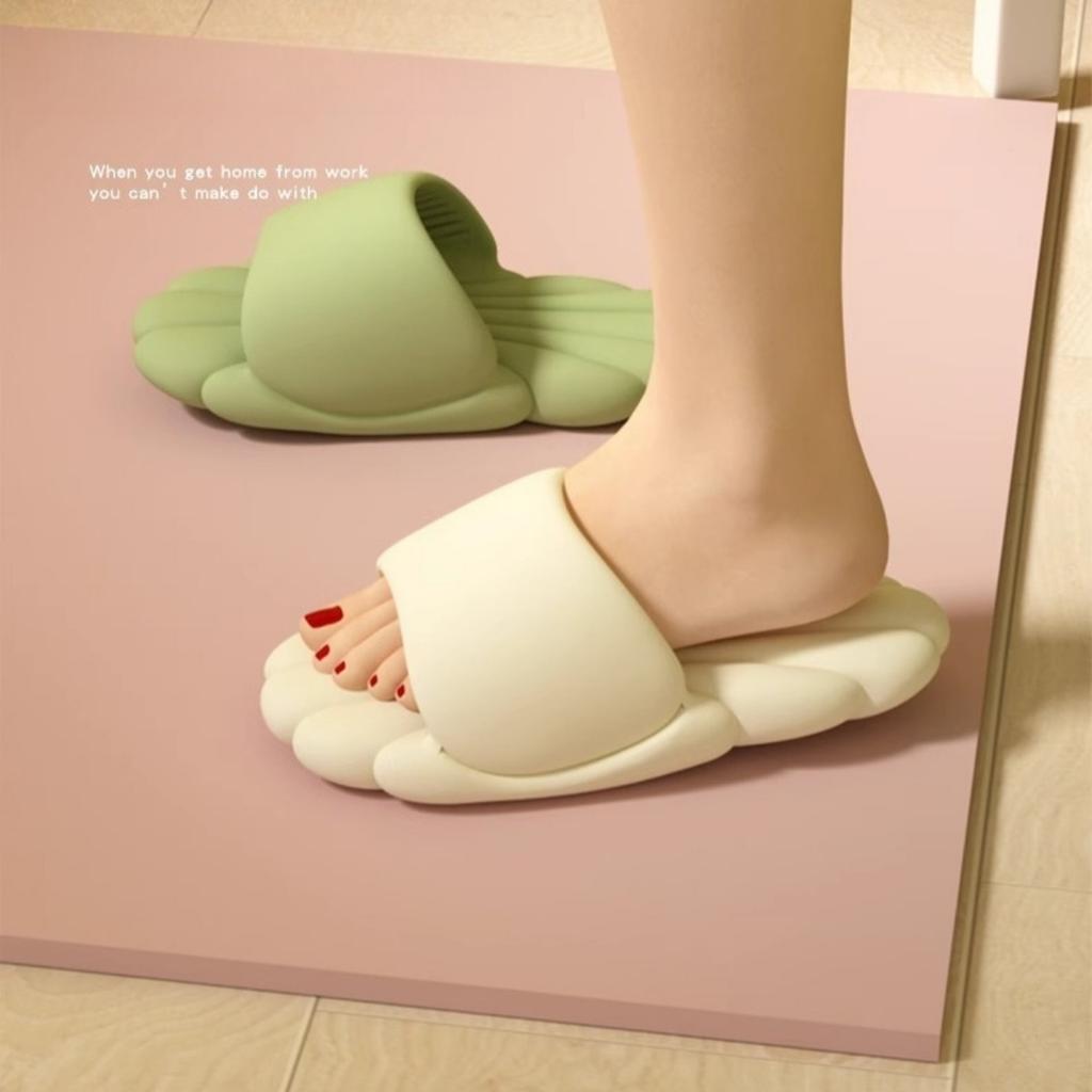Petals, Sandals, Women's Shoes, Indoor Shoes, Bathroom Shoes, Outdoor Shoes, Breathable Slippers, Thick Soled Shoes