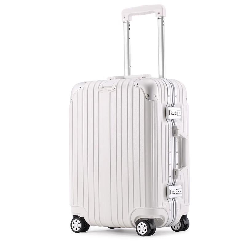Yuzhan Aluminum-Magnesium Alloy Spinner Luggage